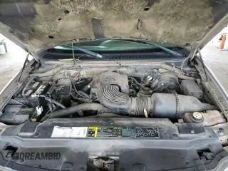 2002 Ford F-150 XL with VIN 1FTRF17W62NB40159, listed as a Copart auction lot 49010765 with 166,719 mi miles and Salvage Title. Bid and sale history available at carsss.com. Image 12.