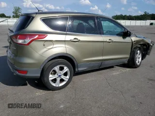 2014 Ford Escape SE z VIN 1FMCU0GX2EUA26924, wystawiony jako Copart lot #55389485 z przebiegiem 102 537 mil mil oraz Szkoda całkowita • Salvage title. Historia ofert i sprzedaży dostępna na DreamBid. Obrazek 3.
