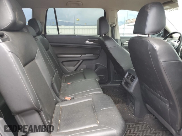 2019 Volkswagen Atlas SE z VIN 1V2UR2CA7KC559858, wystawiony jako Copart lot #62928755 z przebiegiem 104 142 mil mil oraz Szkoda całkowita • Salvage title. Historia ofert i sprzedaży dostępna na DreamBid. Obrazek 11.