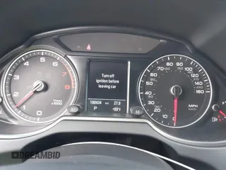 2017 Audi Q5 Premium Plus z VIN WA1L2AFP3HA041885, wystawiony jako IAAI lot #42357486 z przebiegiem 100 434 mil mil oraz . Historia ofert i sprzedaży dostępna na DreamBid. Obrazek 7.