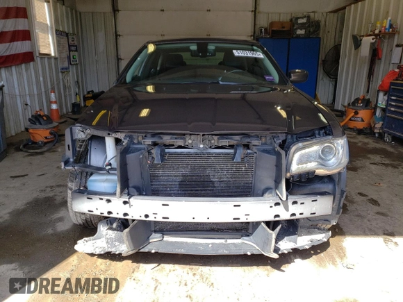 2016 Chrysler 300 Limited with VIN 2C3CCARG2GH157081, listed as a Copart auction lot 51031965 with 127,521 mi miles and Salvage Title. Bid and sale history available at DreamBid. Image 5.