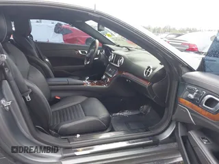 2018 Mercedes-Benz SL 550 with VIN WDDJK7DA8JF053558, listed as a IAAI auction lot 41362569 with 68,339 mi miles and . Bid and sale history available at DreamBid. Image 5.