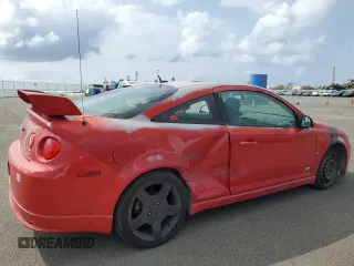 2006 Chevrolet Cobalt with VIN 1G1AP14P367774782, listed as a Copart auction lot 47104635 with 138,875 mi miles and Salvage Title. Bid and sale history available at DreamBid. Image 3.