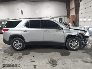 2019 Chevrolet Traverse LT Leather with VIN 1GNEVHKW9KJ174998, listed as a IAAI auction lot 41601291 with 209,488 mi miles. Bid and sale history available at carsss.com. Image 13.