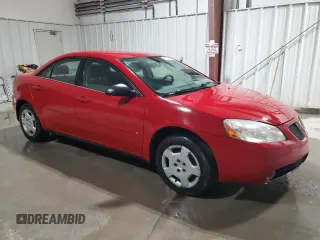 2007 Pontiac G6 1SV Value Leader z VIN 1G2ZF58B574204017, wystawiony jako Copart lot #50736505 z przebiegiem 84 917 mil mil oraz Czysty tytuł • Clean title. Historia ofert i sprzedaży dostępna na DreamBid. Obrazek 4.