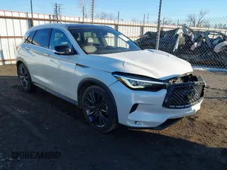2020 Infiniti QX50 Essential с VIN 3PCAJ5M13LF109950, выставлен на аукционе IAAI как лот 41348348 с пробегом 63 091 миль миль и . История ставок и продаж доступна на DreamBid. Изображение 1.