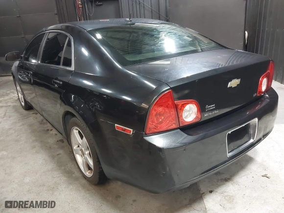2009 Chevrolet Malibu LS w/1FL with VIN 1G1ZG57B59F259576, listed as a IAAI auction lot 41807844 with 195,200 mi miles. Bid and sale history available at carsss.com. Image 3.