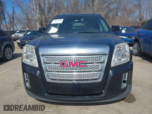 2012 GMC Terrain SLE-2 with VIN 2GKFLTEK2C6142623, listed as a IAAI auction lot 41614129 with 188,913 mi miles and . Bid and sale history available at DreamBid. Image 6.