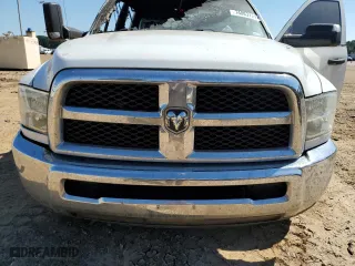 2016 Ram 2500 Tradesman with VIN 3C6UR4CJ3GG333180, listed as a Copart auction lot 74063124 with 0 mi miles and Salvage Title. Bid and sale history available at carsss.com. Image 11.