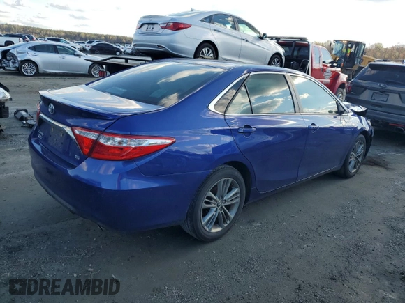 2015 Toyota Camry XLE with VIN 4T1BF1FK8FU927315, listed as a Copart auction lot 79970004 with 147,786 mi miles and Salvage Title. Bid and sale history available at DreamBid. Image 3.