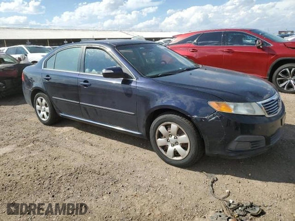 2010 Kia Optima LX z VIN KNAGG4A86A5426444, wystawiony jako Copart lot #61498275 z przebiegiem 166 526 mil mil oraz Czysty tytuł • Clean title. Historia ofert i sprzedaży dostępna na DreamBid. Obrazek 4.