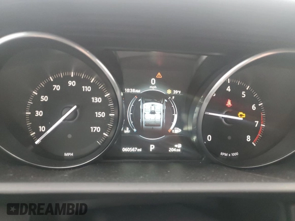 2016 Land Rover Range Rover Sport SE with VIN SALWG2VF0GA644917, listed as a Copart auction lot 43057035 with 60,567 mi miles and Salvage Title. Bid and sale history available at DreamBid. Image 9.