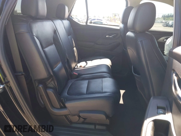 2021 Chevrolet Traverse LS z VIN 1GNERFKW3MJ268502, wystawiony jako IAAI lot #41697810 z przebiegiem 36 894 mil mil oraz . Historia ofert i sprzedaży dostępna na DreamBid. Obrazek 8.