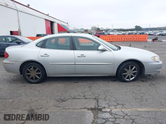 2005 Buick LaCrosse CXS with VIN 2G4WE567551273617, listed as a IAAI auction lot 41356265 with Not Provided miles and . Bid and sale history available at DreamBid. Image 13.