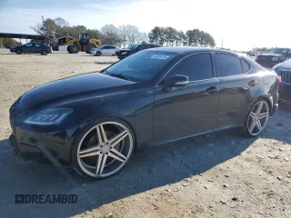 2010 Lexus IS 350 with VIN JTHBE5C25A2017417, listed as a Copart auction lot 42826135 with 164,489 mi miles and Clean Title. Bid and sale history available at DreamBid. Image 1.