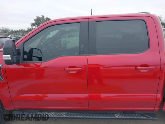 2022 Ford F-150 XL with VIN 1FTFW1E82NKD60945, listed as a IAAI auction lot 41599918 with 65,916 mi miles. Bid and sale history available at carsss.com. Image 14.