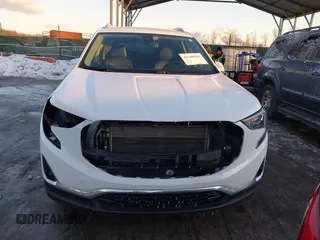 2021 GMC Terrain SLT with VIN 3GKALPEV5ML325040, listed as a IAAI auction lot 41380105 with 97,776 mi miles and . Bid and sale history available at DreamBid. Image 13.