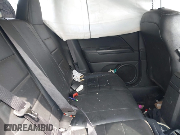 2016 Jeep Patriot Latitude with VIN 1C4NJRFB0GD681263, listed as a IAAI auction lot 42559587 with Not provided miles and . Bid and sale history available at DreamBid. Image 8.
