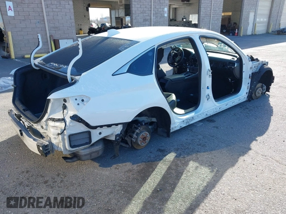 2019 Honda Accord Sport with VIN 1HGCV1F37KA022159, listed as a IAAI auction lot 41740974 with 70,223 mi miles and . Bid and sale history available at DreamBid. Image 4.