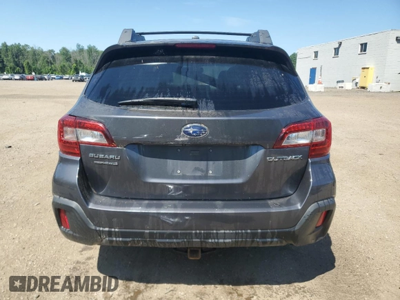 2018 Subaru Outback with VIN 4S4BSDLC9J3236948, listed as a Copart auction lot 62275055 with 194,810 mi miles and Clean title. Bid and sale history available at DreamBid. Image 6.