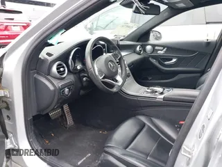 2016 Mercedes-Benz C 300 with VIN 55SWF4JB5GU157730, listed as a IAAI auction lot 42405741 with 73,998 mi miles and . Bid and sale history available at DreamBid. Image 18.