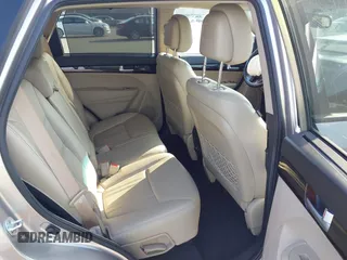 2015 Kia Sorento EX with VIN 5XYKU4A73FG627715, listed as a IAAI auction lot 41474300 with 51,940 mi miles. Bid and sale history available at carsss.com. Image 8.