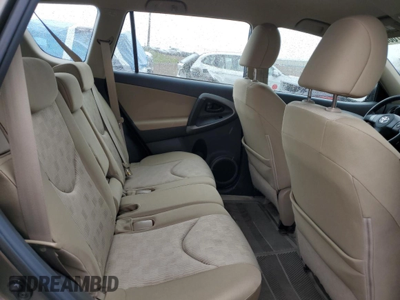 2010 Toyota RAV4 with VIN 2T3ZF4DV3AW031047, listed as a Copart auction lot 60877665 with 214,938 mi miles and Salvage title. Bid and sale history available at DreamBid. Image 11.