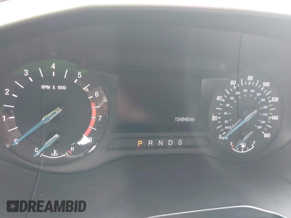 2015 Ford Edge SEL with VIN 2FMTK3J97FBB09189, listed as a IAAI auction lot 41627158 with 154,848 mi miles. Bid and sale history available at carsss.com. Image 7.