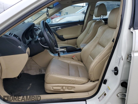 2006 Acura TL with VIN 19UUA66256A077526, listed as a Copart auction lot 51326655 with 161,765 mi miles and Salvage Title. Bid and sale history available at carsss.com. Image 7.