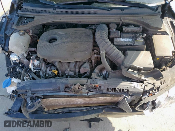 2019 Hyundai Veloster Turbo z VIN KMHTH6AB8KU016026, wystawiony jako Copart lot #50742525 z przebiegiem 61 700 mil mil oraz Szkoda całkowita • Salvage title. Historia ofert i sprzedaży dostępna na DreamBid. Obrazek 11.