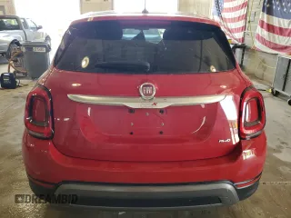 2021 FIAT 500X Trekking with VIN ZFBNF3B13MP944967, listed as a Copart auction lot 58565185 with 69,859 mi miles and Clean title. Bid and sale history available at DreamBid. Image 6.