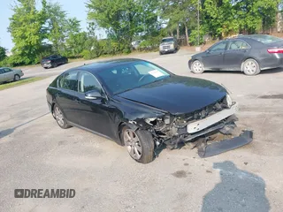 2009 Lexus GS 350 z VIN JTHCE96S190022757, wystawiony jako IAAI lot #42286020 z przebiegiem 248 270 mil mil oraz . Historia ofert i sprzedaży dostępna na DreamBid. Obrazek 1.