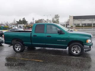 2004 Dodge 1500 SLT with VIN 1D7HA18N64J135561, listed as a IAAI auction lot 41724085 with 209,256 mi miles and . Bid and sale history available at DreamBid. Image 13.