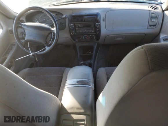 1999 Ford Explorer Sport with VIN 1FMYU24X8XUB58157, listed as a Copart auction lot 88598195 with Not provided miles and Salvage title. Bid and sale history available at DreamBid. Image 8.
