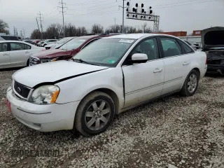 2006 Ford Five Hundred SEL with VIN 1FAFP24176G140637, listed as a Copart auction lot 82354774 with 177,993 mi miles and Salvage Title. Bid and sale history available at carsss.com. Image 1.