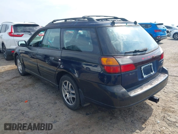 2003 Subaru Legacy Outback с VIN 4S3BH675236656482, выставлен на аукционе IAAI как лот 42571638 с пробегом 239 384 миль миль и . История ставок и продаж доступна на DreamBid. Изображение 3.