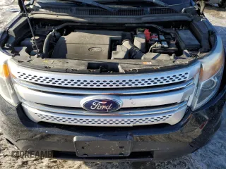 2011 Ford Explorer XLT z VIN 1FMHK8D82BGA36905, wystawiony jako Copart lot #45945895 z przebiegiem 197 608 mil mil oraz Czysty tytuł • Clean title. Historia ofert i sprzedaży dostępna na DreamBid. Obrazek 12.
