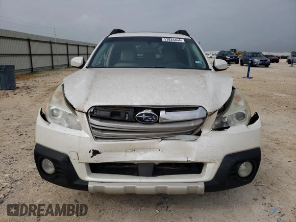 2014 Subaru Outback 2.5i Limited with VIN 4S4BRCLC2E3219887, listed as a Copart auction lot 53934464 with 155,874 mi miles and Salvage Title. Bid and sale history available at carsss.com. Image 5.