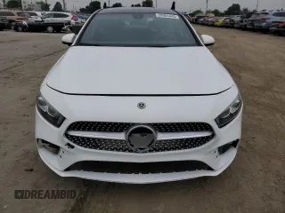 2021 Mercedes-Benz A 220 z VIN W1K3G4FB0MJ314147, wystawiony jako Copart lot #59984445 z przebiegiem 37 304 mil mil oraz Szkoda całkowita • Salvage title. Historia ofert i sprzedaży dostępna na DreamBid. Obrazek 5.