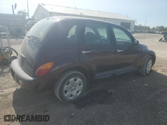 2005 Chrysler PT Cruiser Touring with VIN 3C4FY58B15T602342, listed as a Copart auction lot 70453434 with 94,632 mi miles and Salvage Title. Bid and sale history available at carsss.com. Image 3.