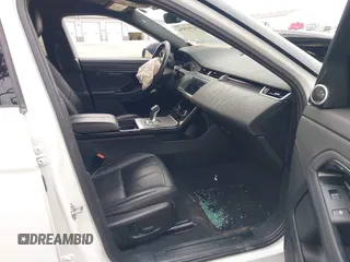 2020 Land Rover Range Rover Evoque S z VIN SALZJ2FX2LH018423, wystawiony jako IAAI lot #41957836 z przebiegiem 62 147 mil mil oraz . Historia ofert i sprzedaży dostępna na DreamBid. Obrazek 5.