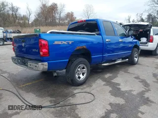 2008 Dodge 1500 SLT with VIN 1D7HU18N78S515709, listed as a IAAI auction lot 41946007 with 200,340 mi miles and . Bid and sale history available at DreamBid. Image 4.