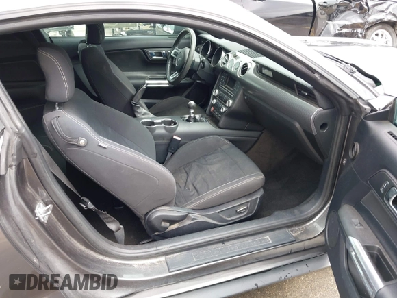2016 Ford Mustang GT with VIN 1FA6P8CF8G5215553, listed as a IAAI auction lot 42062988 with 71,314 mi miles and . Bid and sale history available at DreamBid. Image 5.