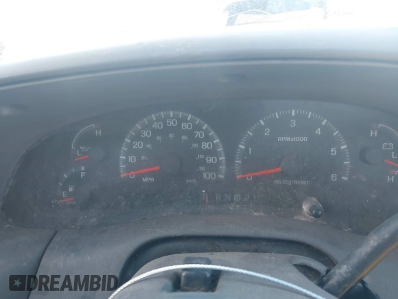 2001 Ford F-150 XL with VIN 1FTRX17L01KF00383, listed as a IAAI auction lot 41385378 with Not provided miles and . Bid and sale history available at DreamBid. Image 7.