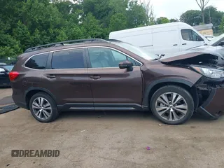 2020 Subaru Ascent Limited with VIN 4S4WMALD6L3400243, listed as a IAAI auction lot 42593197 with 49,465 mi miles and . Bid and sale history available at DreamBid. Image 13.