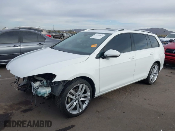 2017 Volkswagen Golf S z VIN 3VWC17AU2HM527113, wystawiony jako IAAI lot #41713423 z przebiegiem 47 796 mil mil oraz . Historia ofert i sprzedaży dostępna na DreamBid. Obrazek 18.