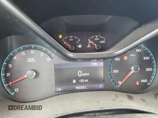 2019 GMC Canyon 2WD SLE with VIN 1GTG5CEN6K1152125, listed as a Copart auction lot 83469604 with 95,033 mi miles and Clean Title. Bid and sale history available at carsss.com. Image 9.