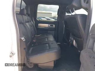 2014 Ford F-150 XL with VIN 1FTFW1ET9EFC98604, listed as a IAAI auction lot 42443369 with 294,642 mi miles and . Bid and sale history available at DreamBid. Image 8.