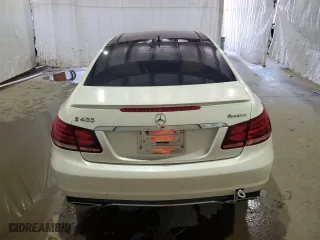 2015 Mercedes-Benz E-Class E 400 with VIN WDDKJ6HB2FF300875, listed as a Copart auction lot 66102394 with 0 mi miles and Salvage Title. Bid and sale history available at carsss.com. Image 6.
