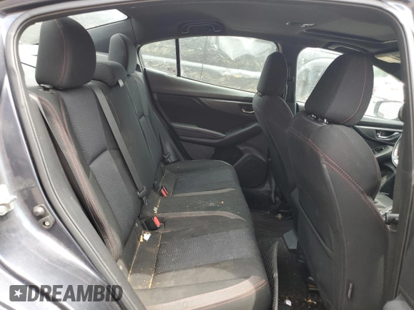 2017 Subaru Impreza Special Sports with VIN 4S3GKAL62H3609339, listed as a Copart auction lot 63848665 with 116,972 mi miles and Salvage title. Bid and sale history available at DreamBid. Image 10.